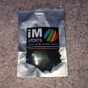Black Compression Sleeves
